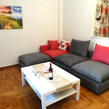 Cosy And Comfortable Apartment In The City Center Athènes Extérieur photo