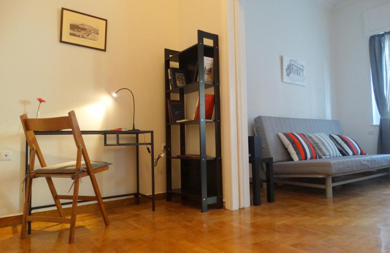 Cosy And Comfortable Apartment In The City Center Athènes Extérieur photo