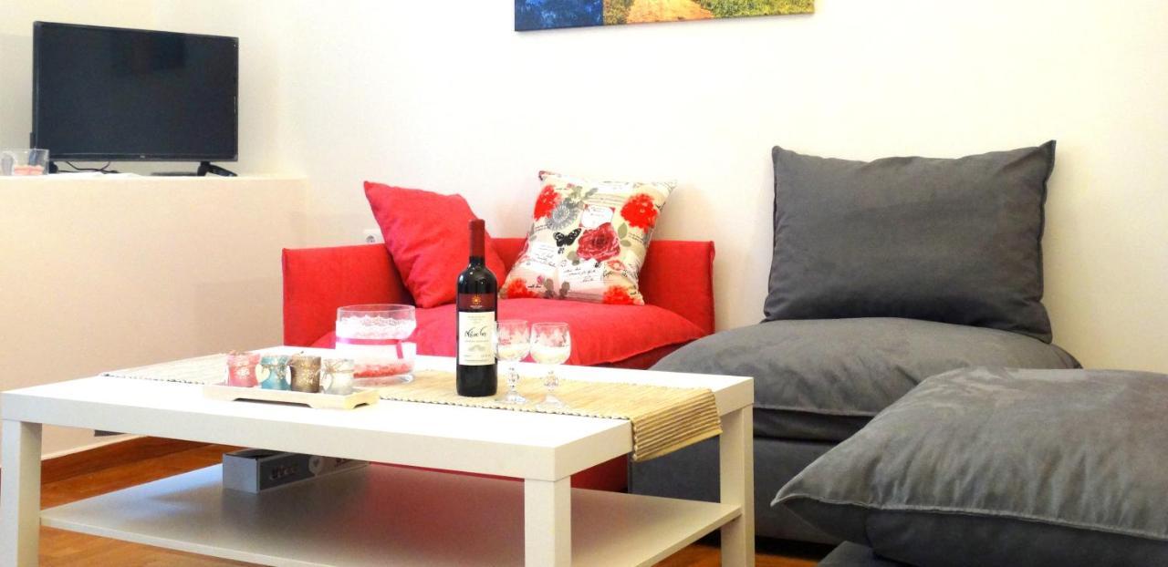 Cosy And Comfortable Apartment In The City Center Athènes Extérieur photo