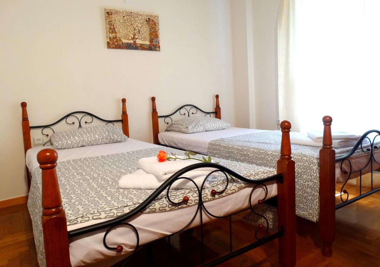 Cosy And Comfortable Apartment In The City Center Athènes Extérieur photo