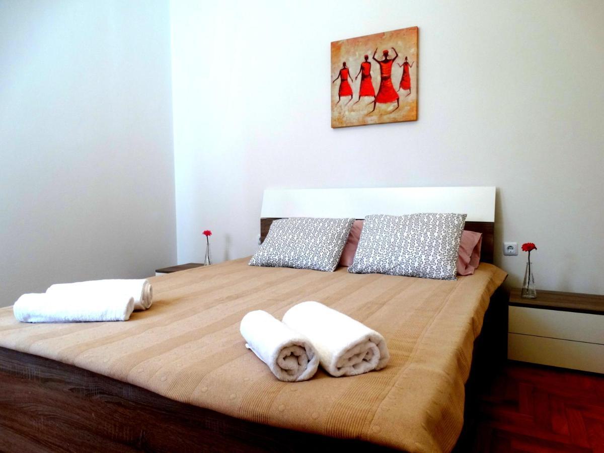 Cosy And Comfortable Apartment In The City Center Athènes Extérieur photo