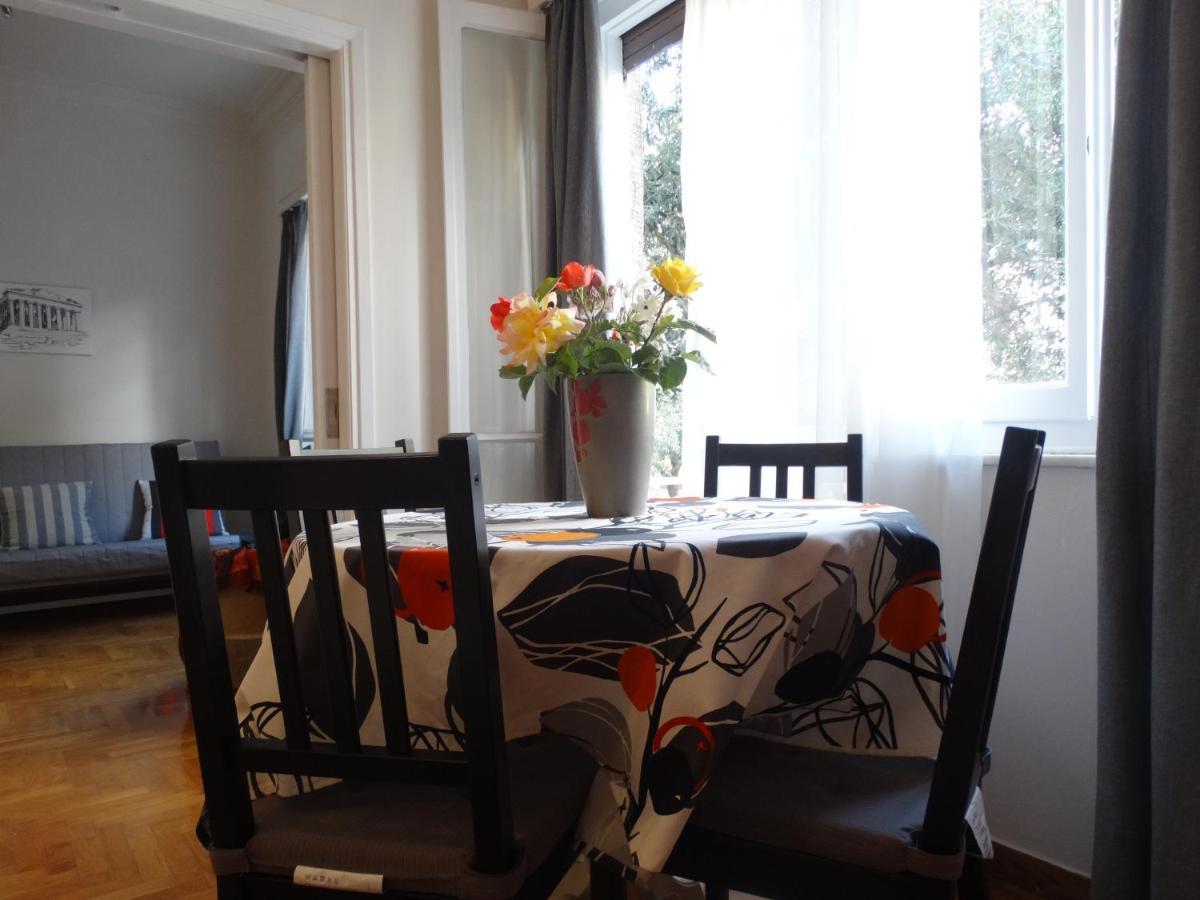Cosy And Comfortable Apartment In The City Center Athènes Extérieur photo