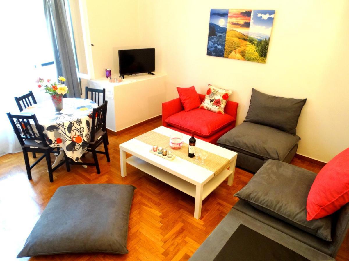 Cosy And Comfortable Apartment In The City Center Athènes Extérieur photo